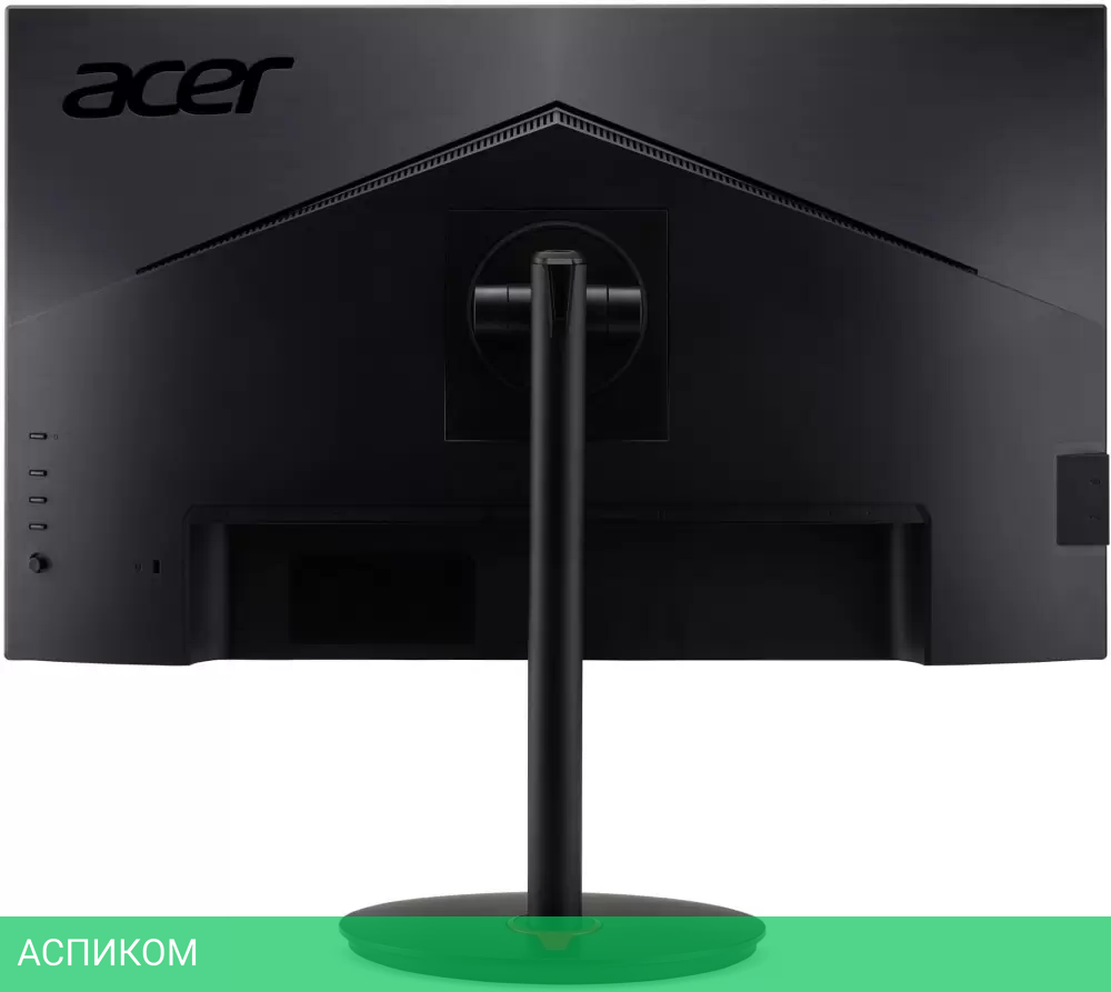 Игровой монитор Acer Nitro XV272UV3bmiiprx UM.HX2EE.307