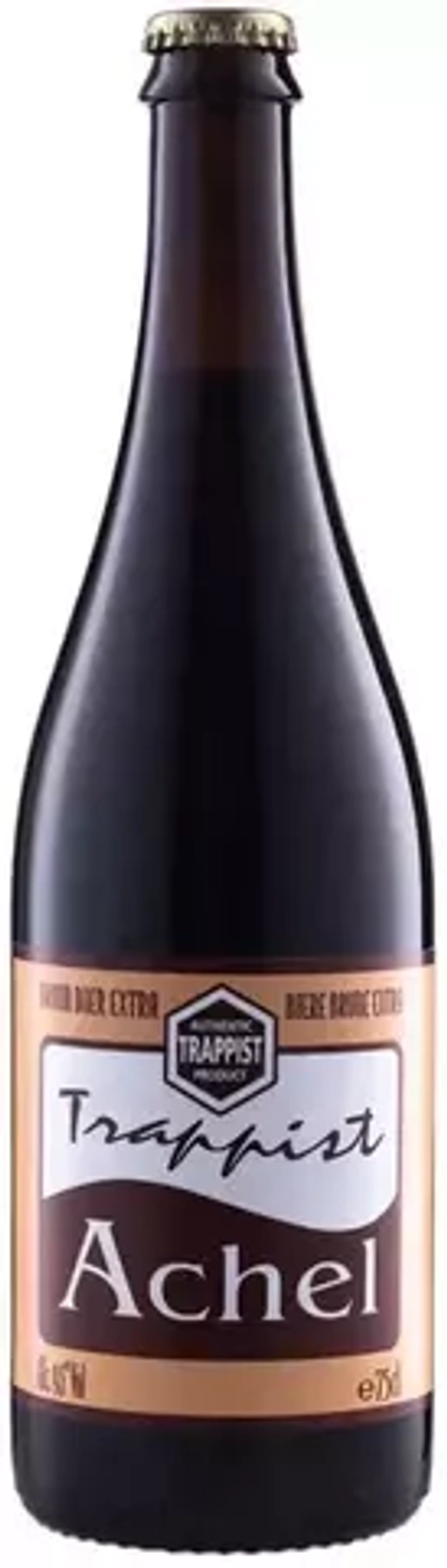 Пиво Ахел Брюн Экстра / Achel Bruin Extra 0.75 - стекло