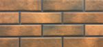 BestPoint Retro brick, Chili, 245x65x8,5 - Клинкерная плитка для фасада и внутренней отделки
