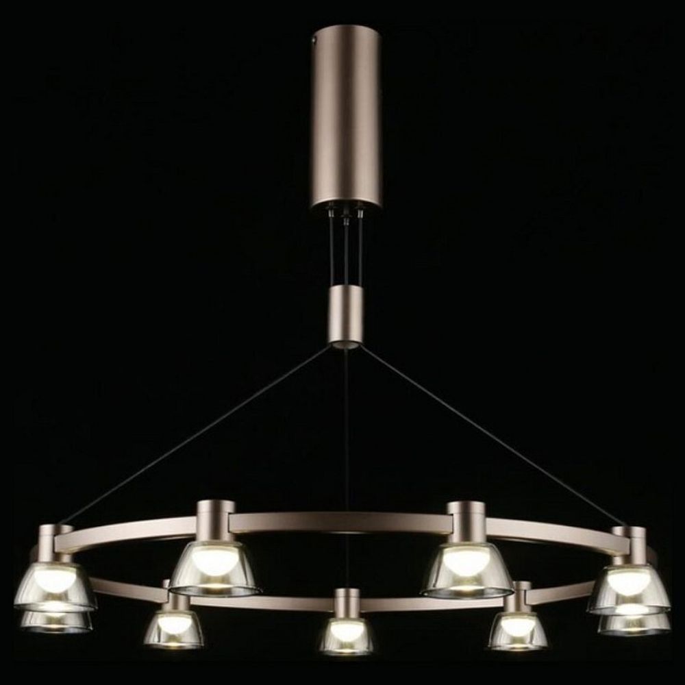 Подвесная люстра Aployt Rezeda APL.788.03.09