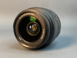 Sony DT 18-55mm F3.5-5.6 SAM