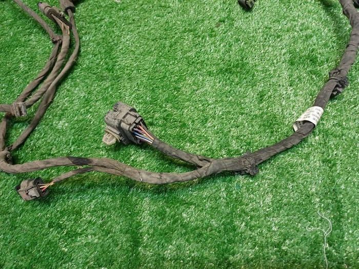 Проводка заднего бампера Haval Jolion (2021-н.в.)