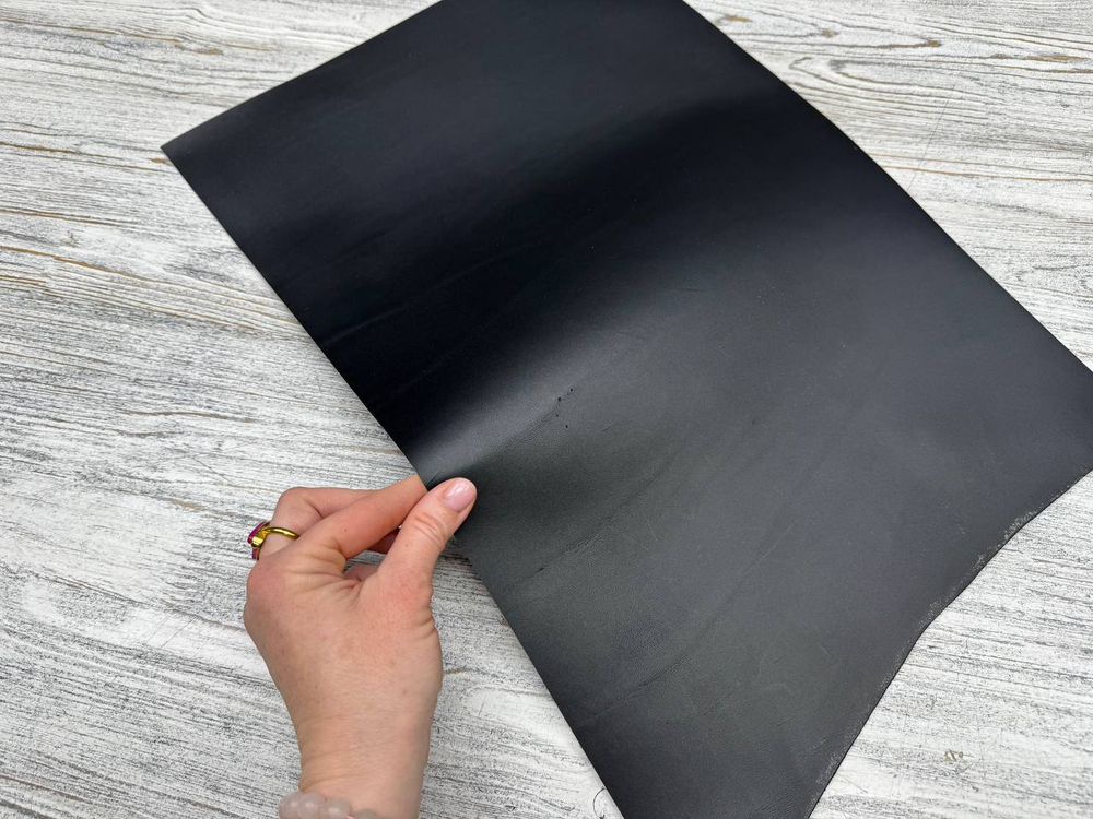 Прима цв. Черный / Prima Vision Nero толщ. 1,1-1,3 мм, ПАНЕЛИ