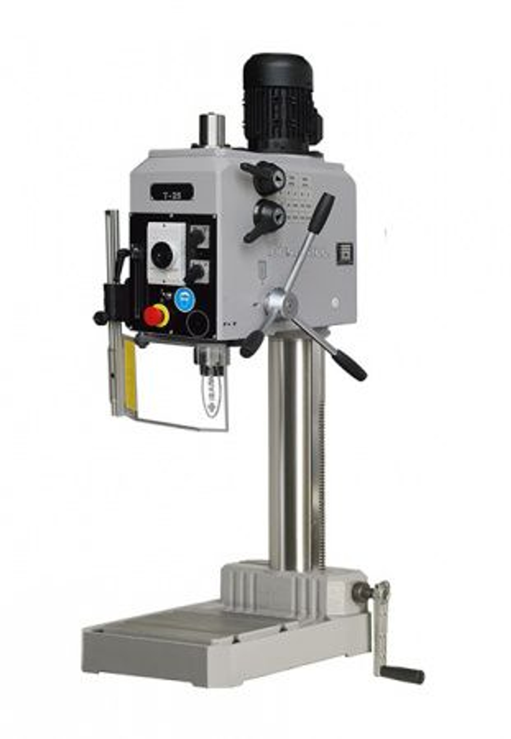 Настольный сверлильный станок Iberdrill TS 25