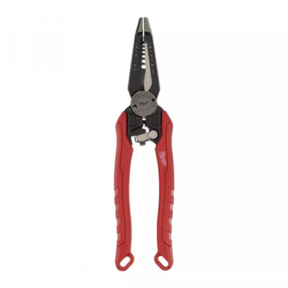 Комбинированные кусачки для зачистки проводов 7в1