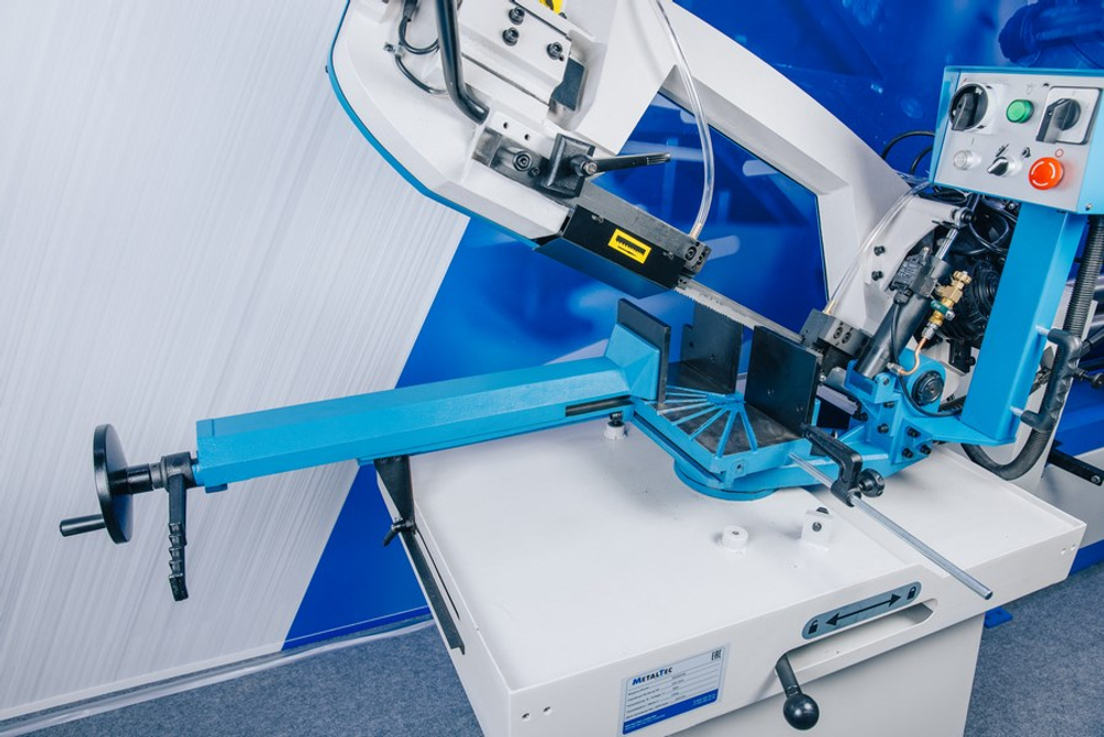 Ленточнопильный отрезной станок MetalTec BS 250 FHЕ