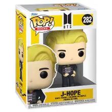 Фигурка Funko POP! Rocks BTS Butter J-Hope (282) 64043