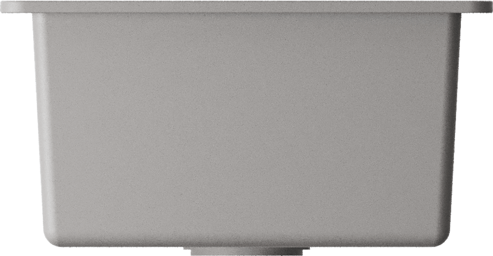 Мойка Omoikiri Kata 40-U-GR Artgranit/leningrad grey