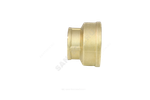 Муфта латунь переходная Ду 50х32 (2"х1 1/4") ВР/ВР LD LD.65.516.50х32