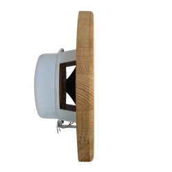 Динамик для сауны круглый SW 525 white, (Врезной белый, 8 ohm, 45w, диаметр 165мм) AMG