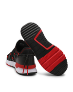 кроссовки neoprene Versace Jeans Couture - черный(74YA3SA6ZS447)