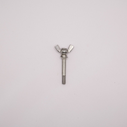 Комплект №207 для Строительные ходули 24-40". Фиксирующий болт с барашком 2 шт.