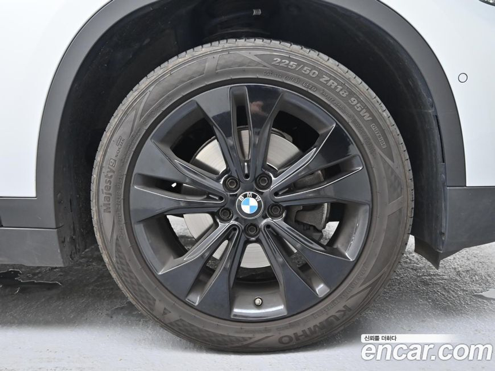 BMW X1 (F48) xDrive 18d Advantage (09.2020)