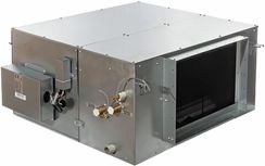 Канальный фанкойл до 16 кВт Dantex DF-1600T1/L