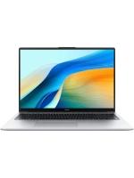 Ноутбук HUAWEI MateBook D 16 (53014MUA) MCLG-X Intel Core i5 13420H 2100MHz/16"/1920х1200/16GB/1024GB SSD/Intel UHD Graphics/Без ОС
