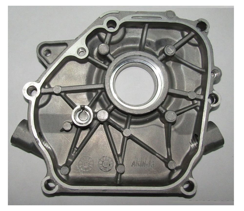Крышка блока цилиндра задняя GX160/Crankcase cover