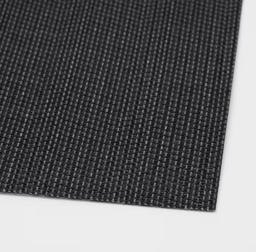 ФЛИГФИСК FLYGFISK Персонник 38х30 см, темно-серый