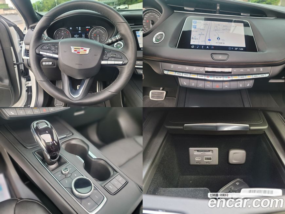 Cadillac XT4 2.0 Sports AWD (09.2023)