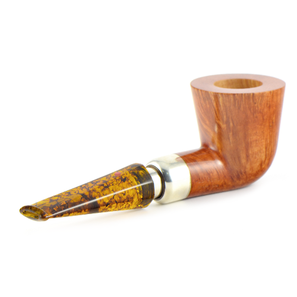 Курительная трубка Ser Jacopo Mignon Ambra, S742-1