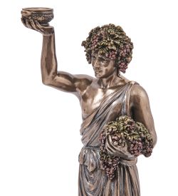 Veronese WS-1469 Статуэтка «Дионис - греческий бог вина»