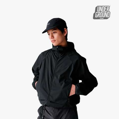 Куртка Nothomme BlueMonte Microft черный