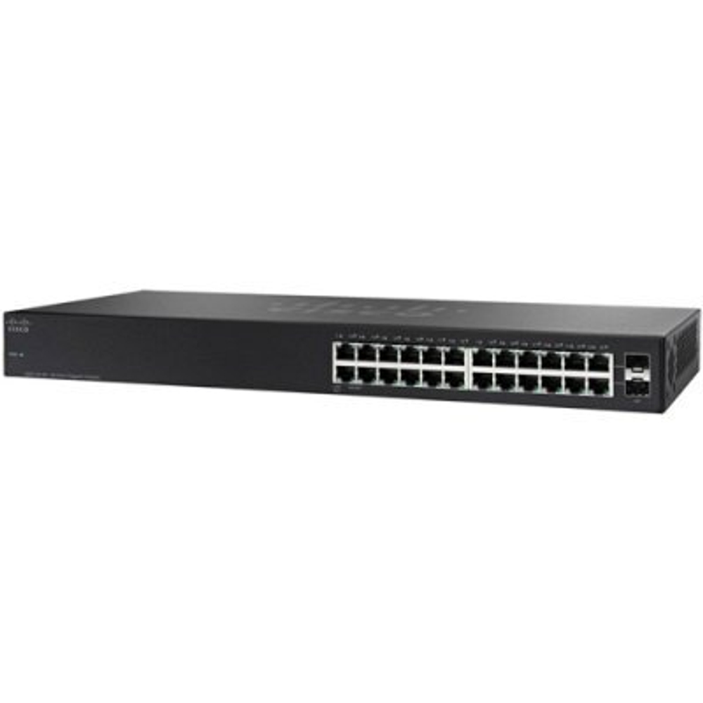 Коммутатор Cisco SG110-24HP-EU