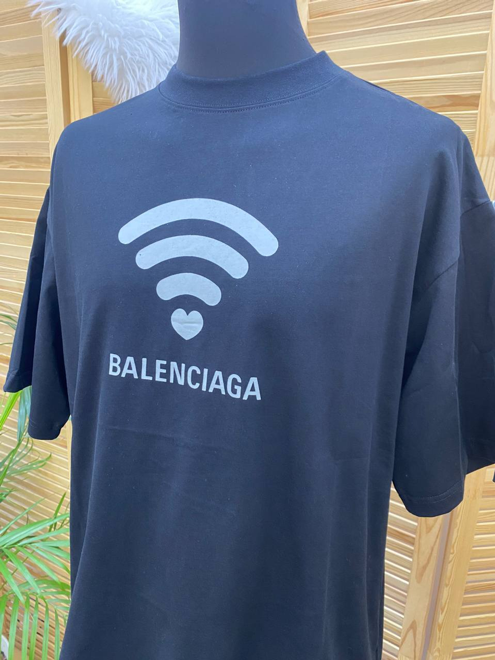 Футболка Balenciaga
