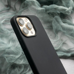 Панель Soft Touch для iPhone 13 Pro Max, 007004 Темно-синий