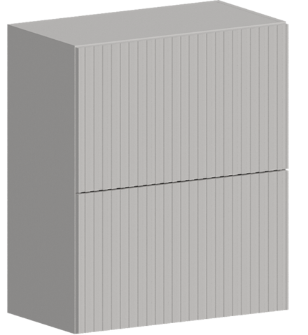 Кухня Модуль ШВГ 601Г Ликата / Белый