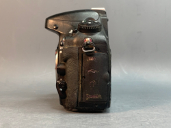 Nikon D800 135.515 пробега с дефектом