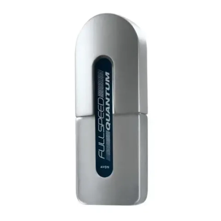 Универсальная мужская парфюмерия Avon Eau de toilette Full Speed Quantum 75 мл