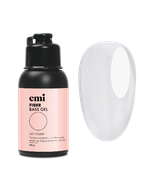 E.MiLac Fiber Base Gel Clear №1, 50 мл