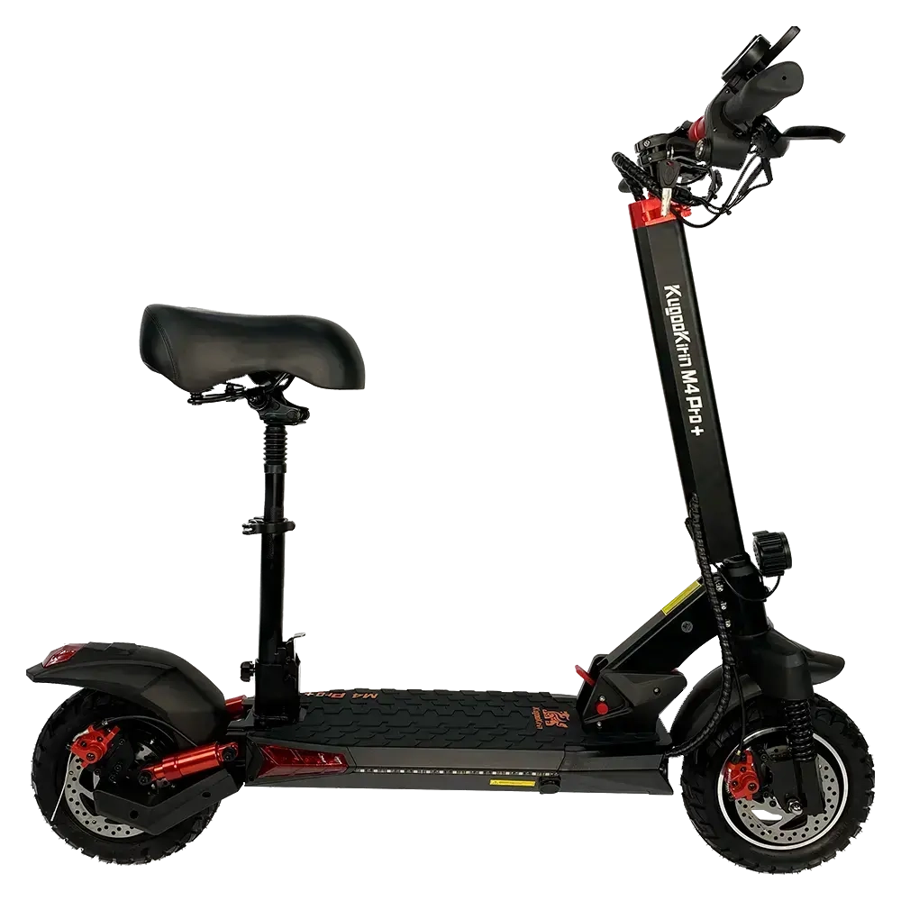 KugooKirin M4 Pro Plus
