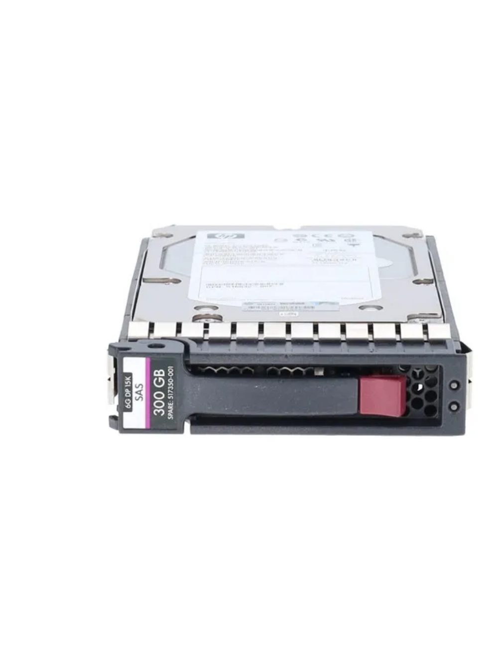 Жесткий диск HP 300GB 15K SAS 3.5 [517350-001] HPD9 RTL