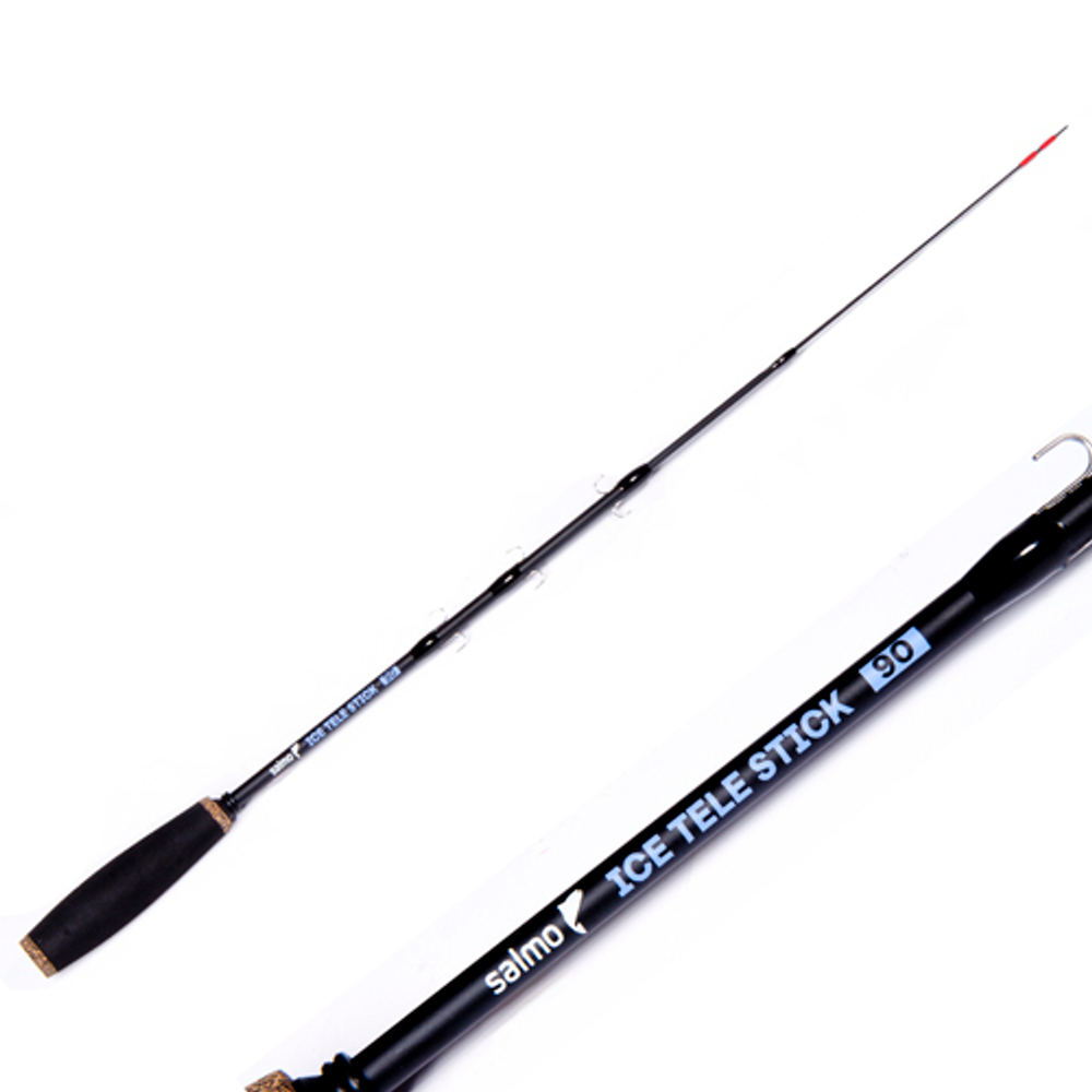 Удилище зимнее Salmo ICE TELE STICK 90см, арт. 428-02