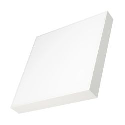 Светильник IM-QUADRO-EMERGENCY-3H-S500x500-54W Warm3000 (WH, 120 deg, 230V) (Arlight, IP40 Металл, 2 года) 041042