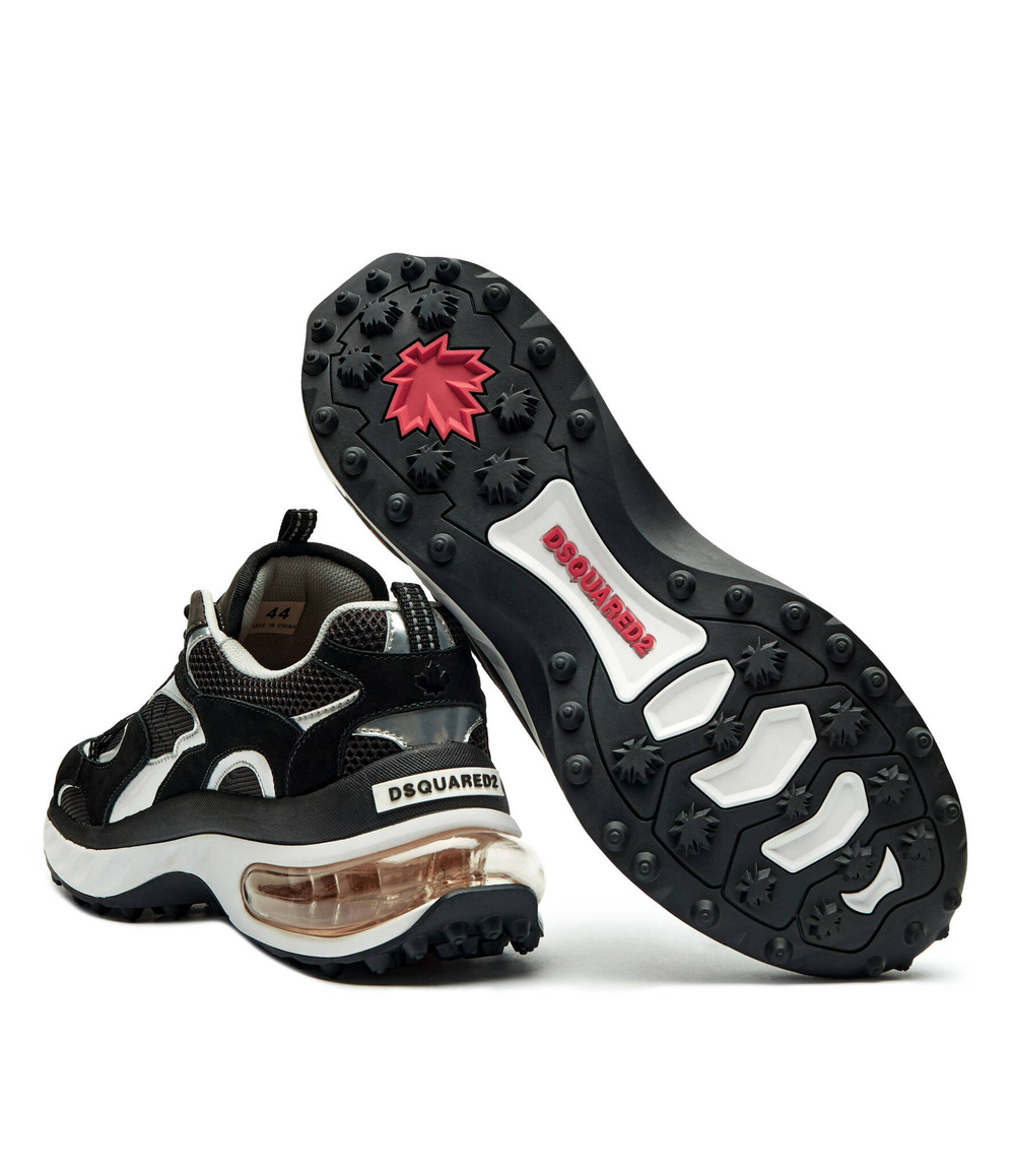 Кроссовки Dsquared2 - черный(SNM0378 01507713)