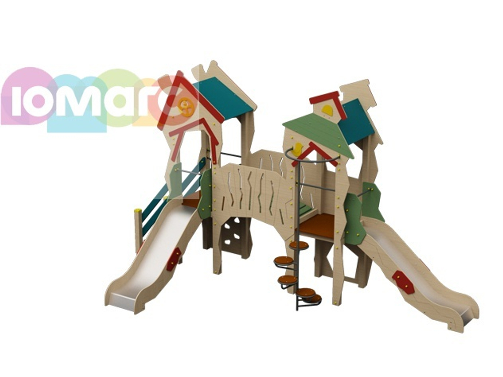 Игровой комплекс 1050
