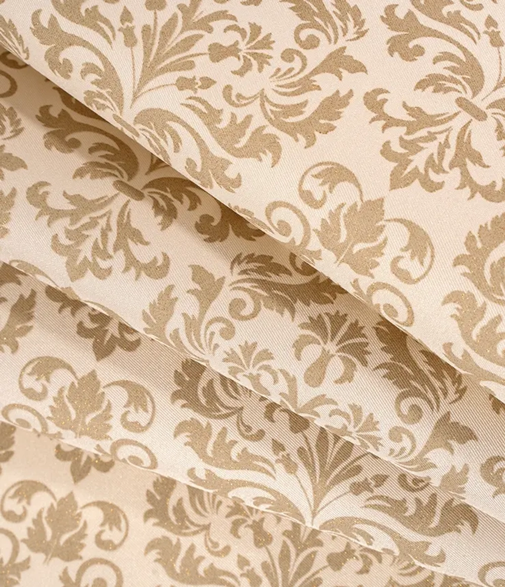 Рулонные шторы Пари - цвет "Экрю"