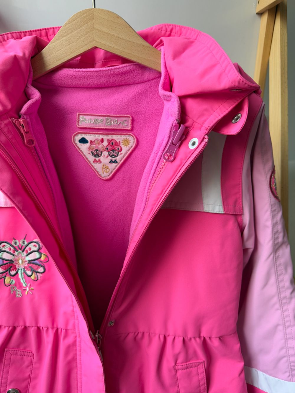 Утепленная куртка Poivre Blanc, 116