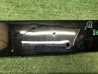 Накладка перед. бампера BMW X7 G07 (19-22) M-paket