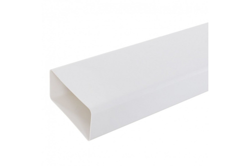 Воздуховод плоский 60*120 мм 1,5 м