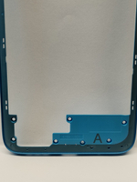 Xiaomi Redmi 10 2022 (21121119SG) средняя часть корпуса + NFC Антенна (ORIG)