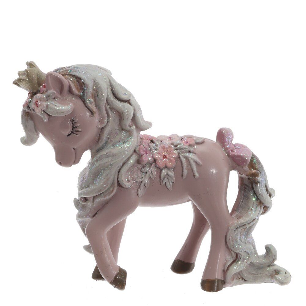 GAEM Фигурка декоративная "Лошадка", L8,5 W2,5 H7 см, 2в.