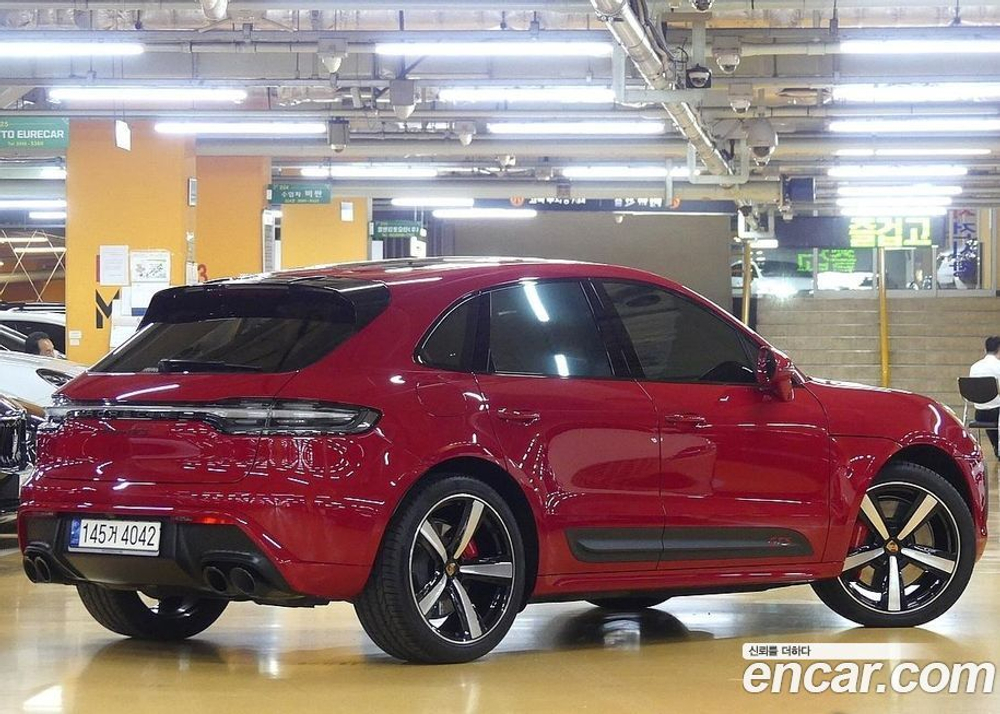Porsche Macan 2.9 GTS (06.2022)