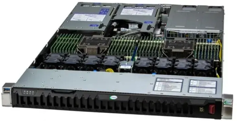 Сервер Supermicro  SYS-121H-TNR_1004