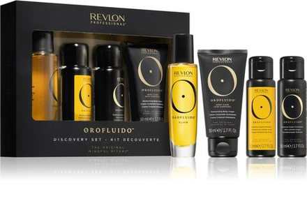 Orofluido the Original - комплект (для всех типов волос) для женщин /   / GTIN 8432225130323