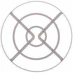 ПОДСТАВКА ПОД ГОРЯЧЕЕ 20.5*1СМ ( КОР=24ШТ)