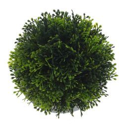 GAEM Цветочная композиция "Самшит", L12 W12 H11 см