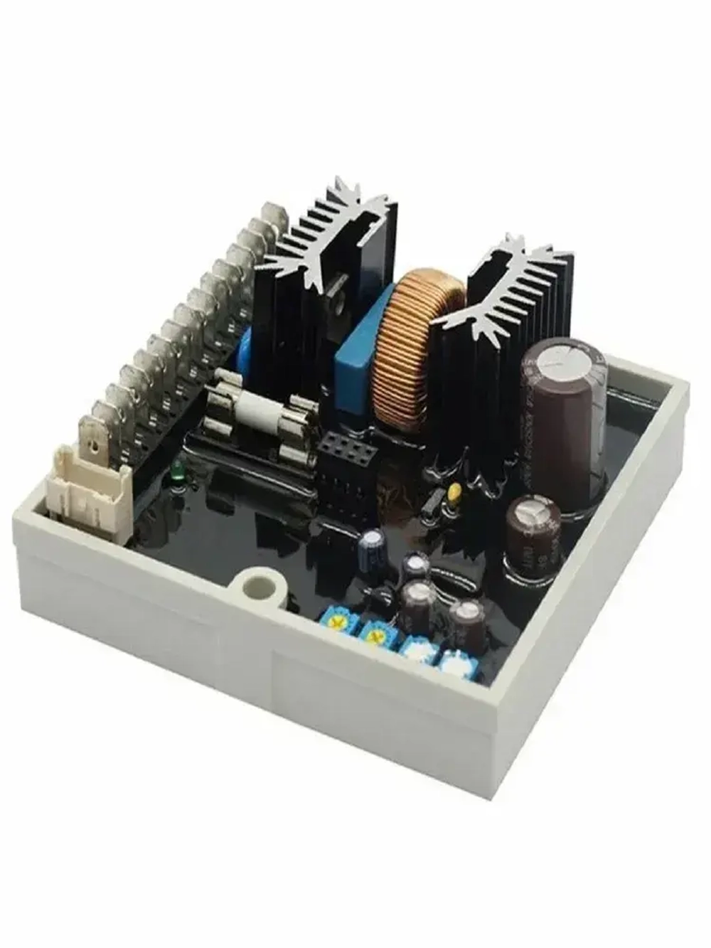 ДСГ Автоматический регулятор напряжения AVR DSR Mecc Alte